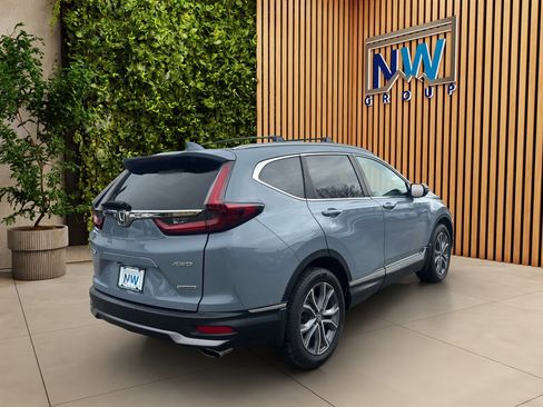 Used 2022 Honda CR-V Touring image 41