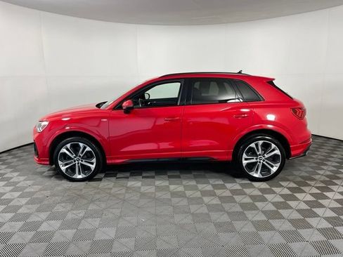 Used 2021 Audi Q3 2.0T Premium Plus w/ Premium Plus Package AWD/4WD image 4