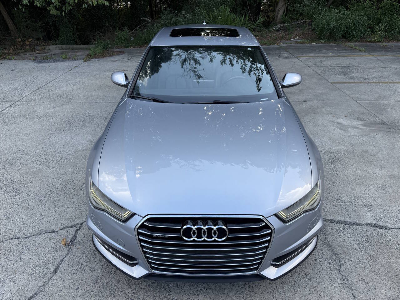 Used 2016 Audi A6 2.0T Premium Plus w/ Premium Plus Package AWD/4WD image 13