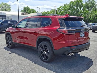 New 2026 GMC Acadia Elevation w/ Black Edition