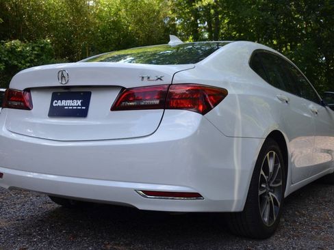 Used 2016 Acura TLX V6 FWD image 6