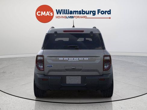 New 2026 Ford Bronco Sport Big Bend w/ Convenience Package AWD/4WD image 5