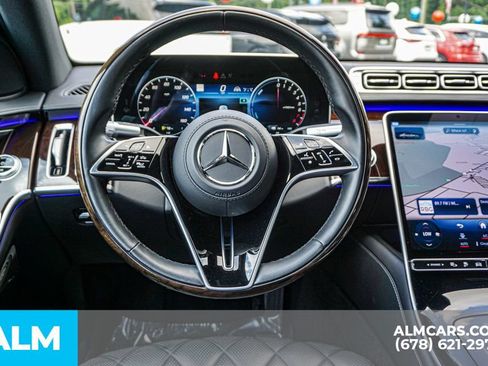 Used 2024 Mercedes-Benz S 580e 4MATIC Sedan image 28