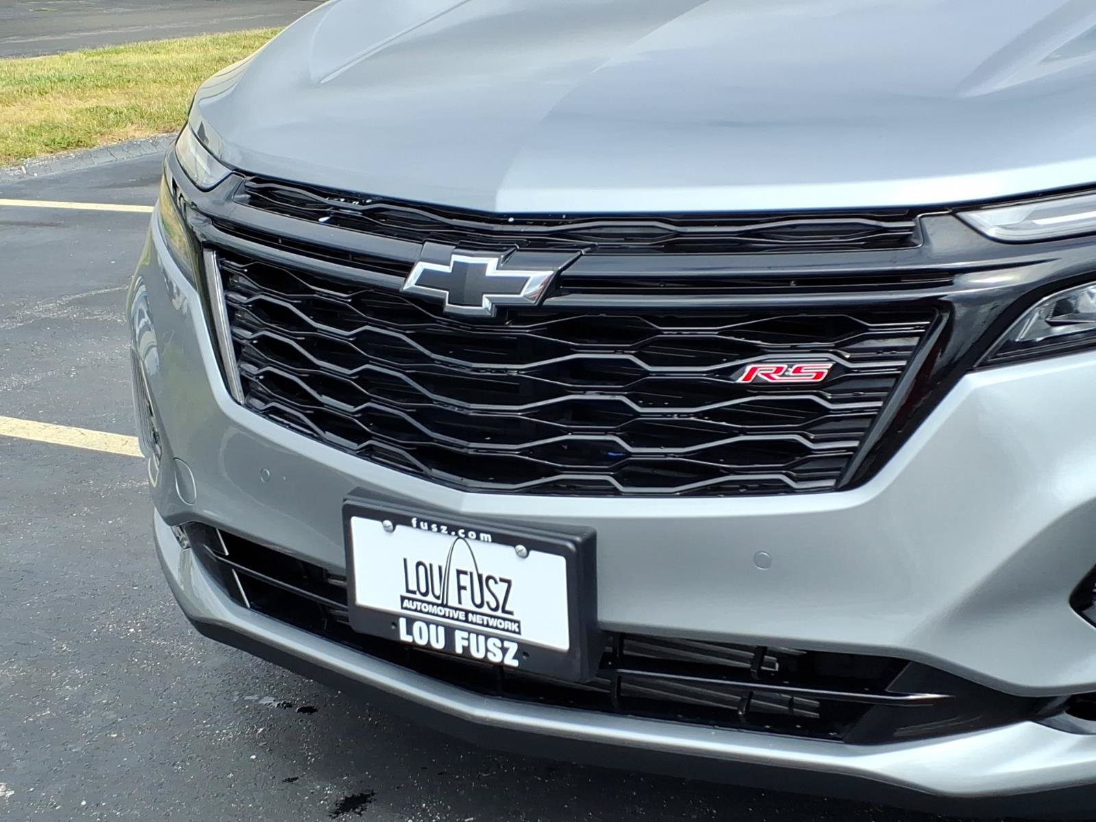 Used 2024 Chevrolet Equinox RS AWD/4WD image 34