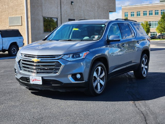 Used 2021 Chevrolet Traverse LT w/ LT Premium Package AWD/4WD image 7