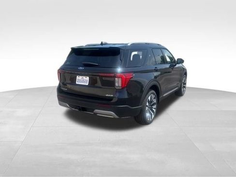 New 2026 Ford Explorer Platinum AWD/4WD image 6