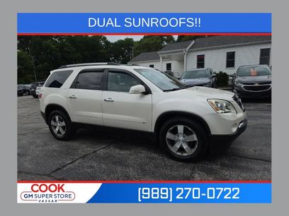 Used 2010 GMC Acadia SLT