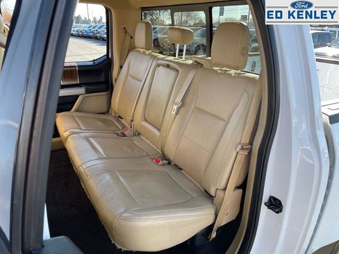 Used 2017 Ford F150 Lariat image 6