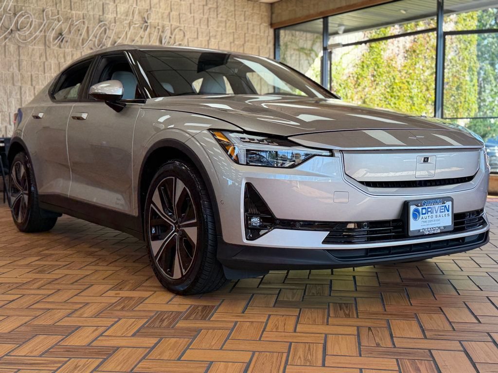 Used 2024 Polestar Polestar 2 AWD/4WD image 11