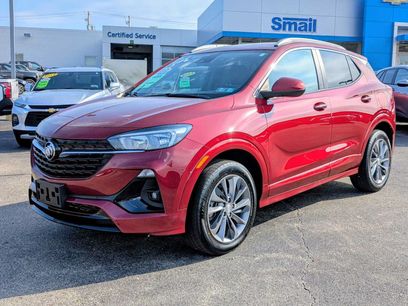Certified 2023 Buick Encore GX Select w/ Sport Touring Package