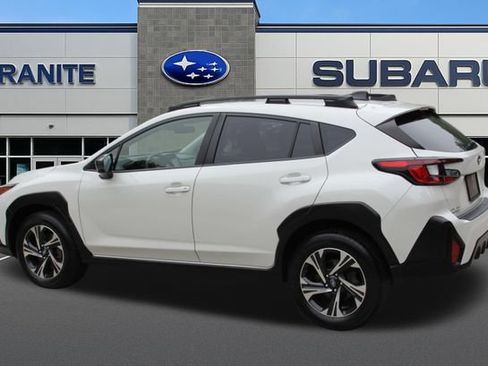 Certified 2024 Subaru Crosstrek 2.0i Premium AWD/4WD image 8