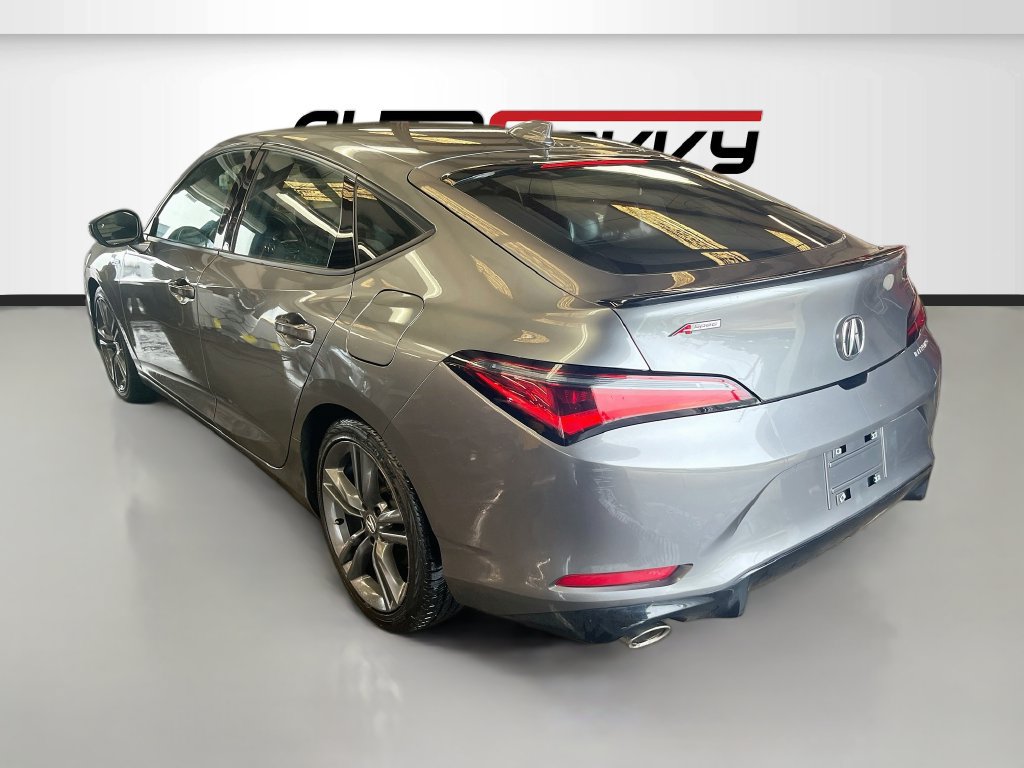 Used 2023 Acura Integra A-Spec FWD image 5