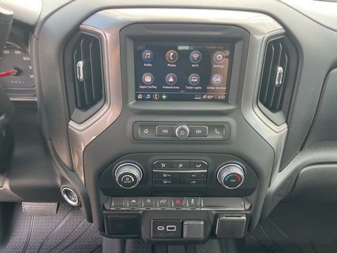 New 2026 Chevrolet Silverado 1500 Custom image 24