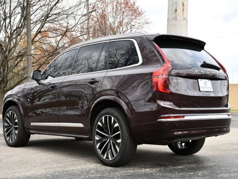 New 2025 Volvo XC90 T8 Plus w/ Protection Package Premier image 5