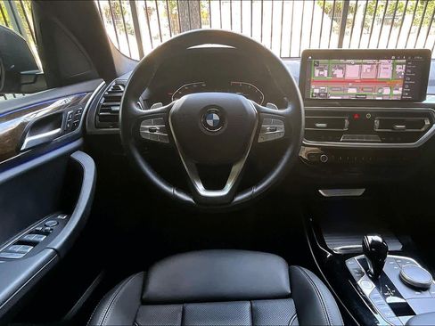 Used 2022 BMW X3 xDrive30i w/ Convenience Package w/ZPA image 6