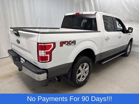 Used 2019 Ford F150 XLT w/ Equipment Group 302A Luxury image 3