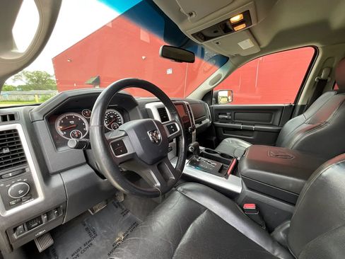 Used 2011 RAM 1500 Sport w/ Sport Premium Group AWD/4WD image 9