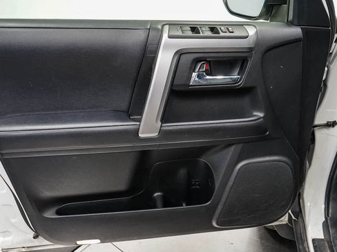 Used 2023 Toyota 4Runner SR5 Premium w/ Moonroof Package RWD image 22