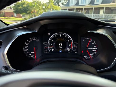 Used 2015 Chevrolet Corvette Stingray Coupe w/ 2LT Preferred Equipment Group RWD image 40