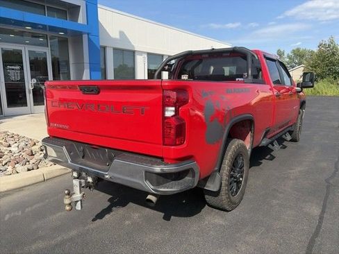 Used 2022 Chevrolet Silverado 2500 W/T AWD/4WD image 4