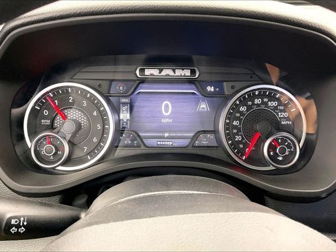New 2026 RAM 1500 Warlock AWD/4WD image 19