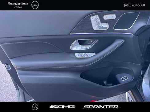 New 2026 Mercedes-Benz GLE 450 4MATIC image 12