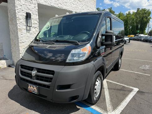 Used 2018 RAM ProMaster 1500 FWD image 9