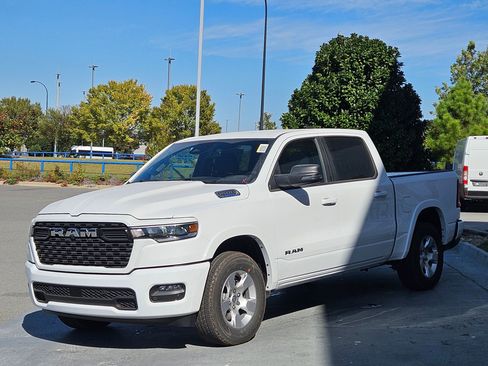 New 2025 RAM 1500 Big Horn image 3