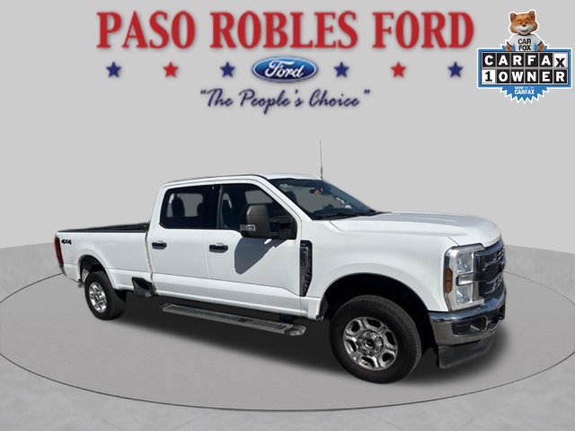 Used 2025 Ford F250 XLT AWD/4WD image 1