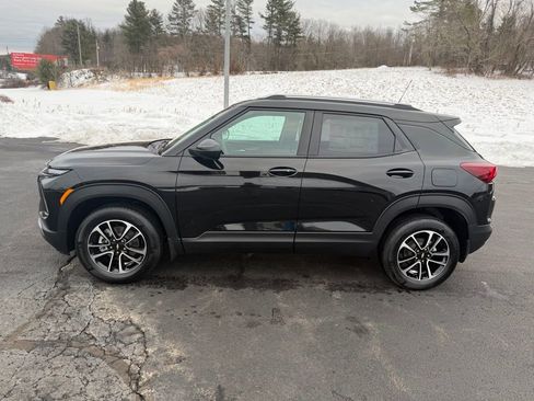 New 2026 Chevrolet TrailBlazer LT w/ Convenience Package image 4