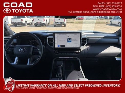 Certified 2026 Toyota Sequoia Platinum image 16