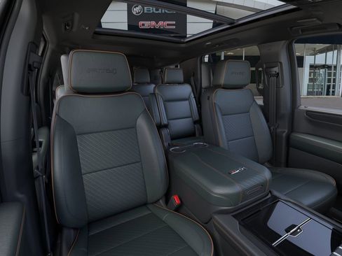 New 2026 GMC Yukon AT4 w/ AT4 Premium Plus Package AWD/4WD image 16