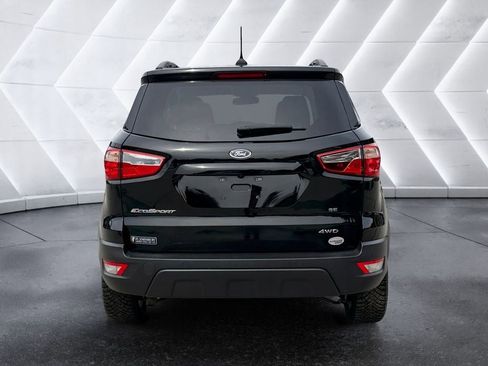 Used 2022 Ford EcoSport SE w/ Interior Protection Package image 5