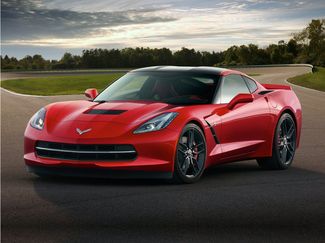 Used 2016 Chevrolet Corvette Stingray Coupe w/ 2LT Preferred Equipment Group RWD video 1