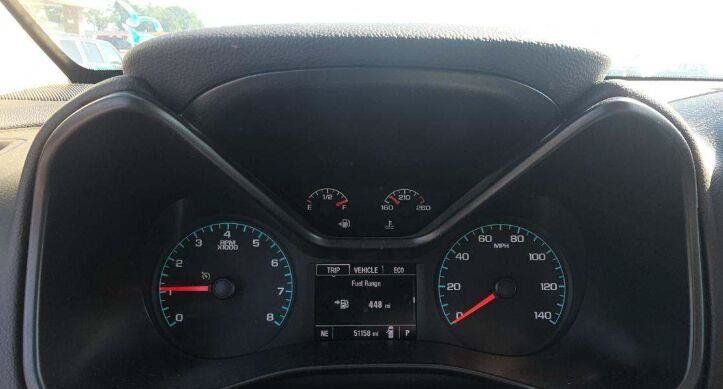 Used 2022 GMC Canyon AT4 w/ Trailering Package AWD/4WD image 9