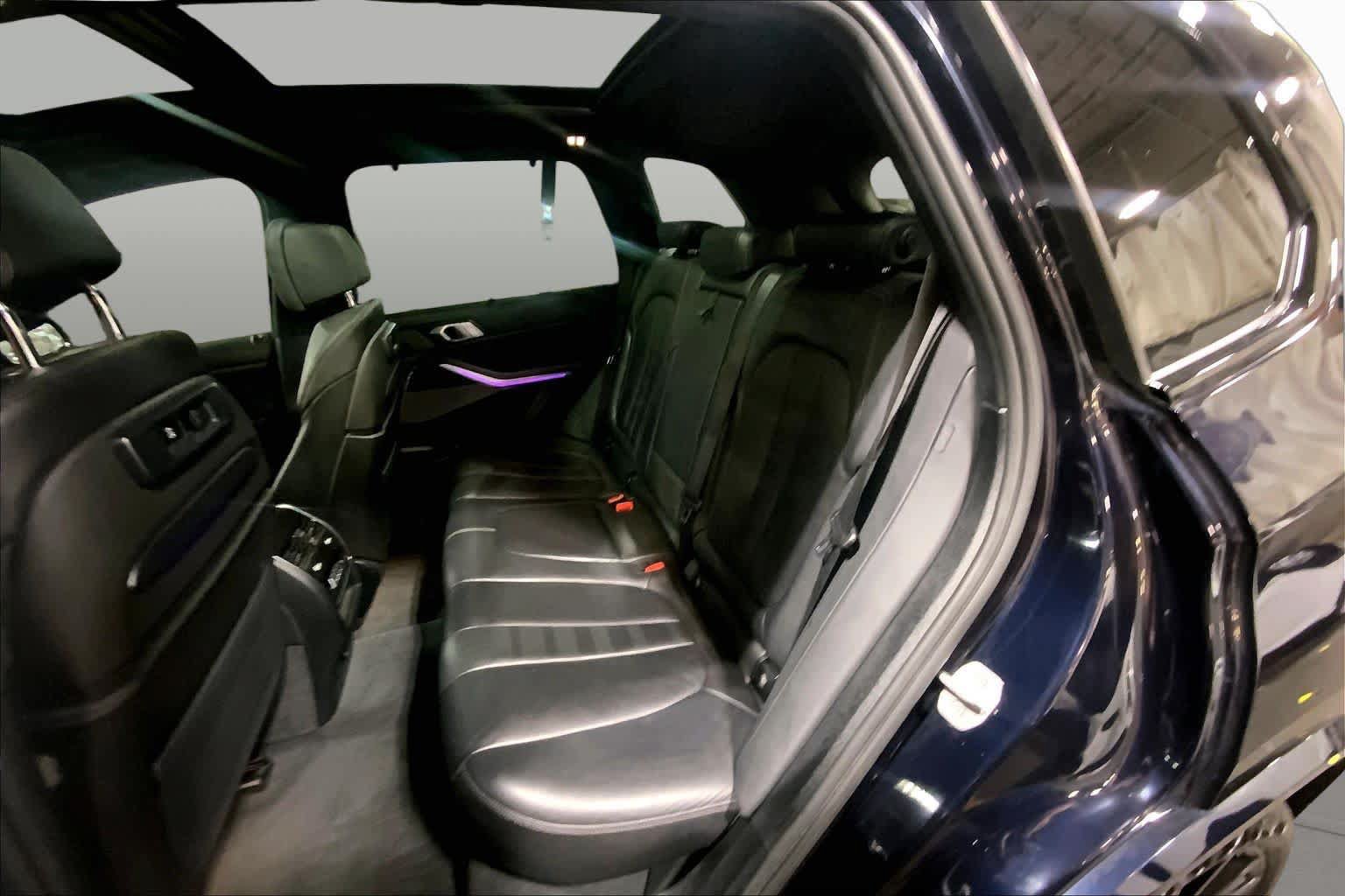 Used 2022 BMW X5 M50i w/ Executive Package AWD/4WD image 21