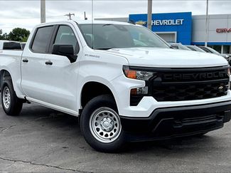 New 2025 Chevrolet Silverado 1500 W/T w/ WT Value Package video 2