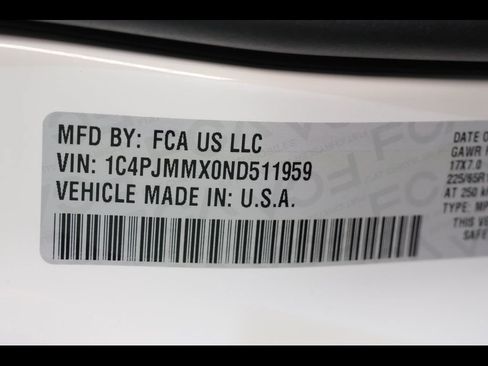 Used 2022 Jeep Cherokee Latitude Lux AWD/4WD image 30