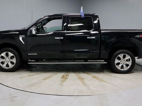 Certified 2023 Ford F150 Platinum image 9