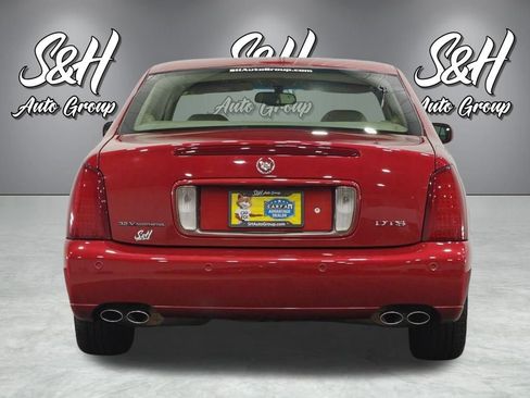 Used 2003 Cadillac De Ville DTS w/ Premium Luxury Package FWD image 18