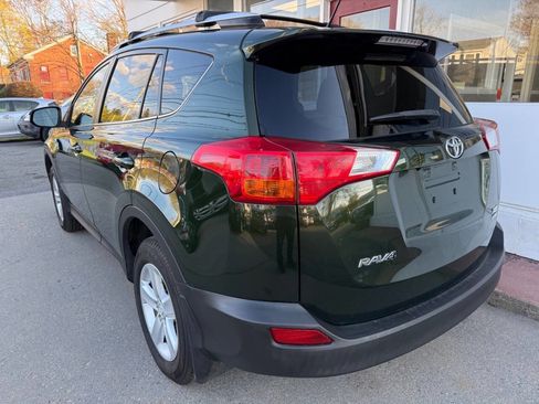 Used 2013 Toyota RAV4 XLE AWD/4WD image 6