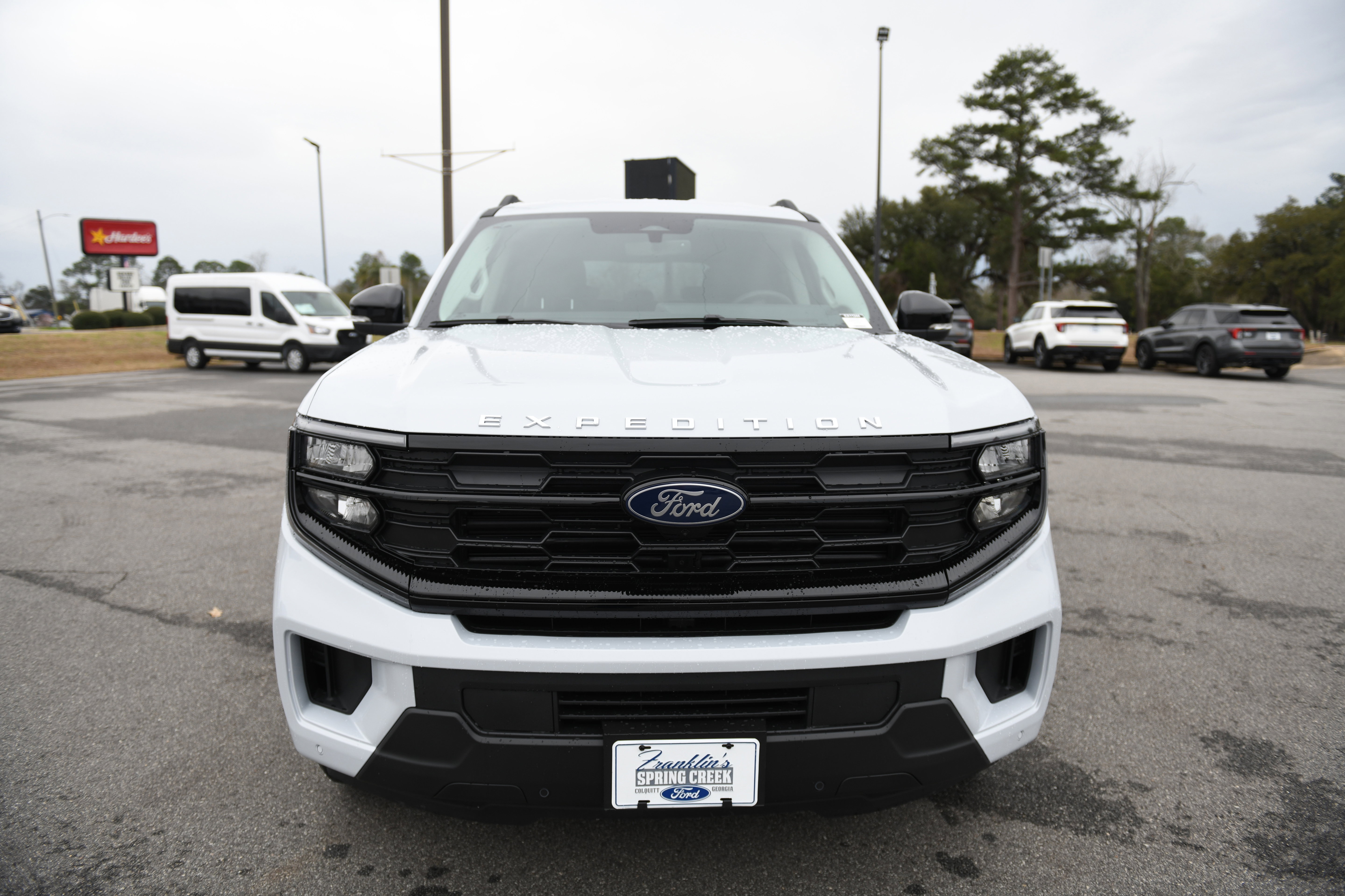 New 2026 Ford Expedition Active RWD image 9