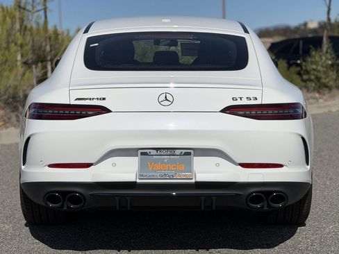 New 2026 Mercedes-Benz AMG GT 53 image 9