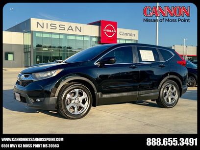 Used 2017 Honda CR-V EX-L
