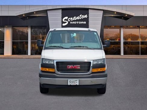 New 2026 GMC Savana 3500 Extended RWD image 8