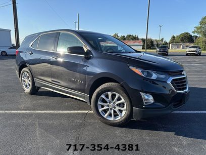 Used 2020 Chevrolet Equinox LT w/ Driver Convenience Package