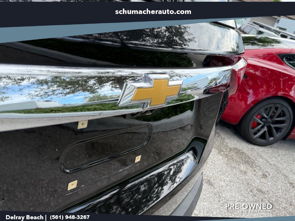 Used 2019 Chevrolet Traverse LT w/ LT Premium Package AWD/4WD image 15
