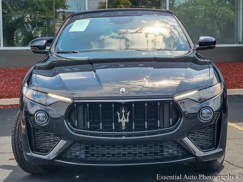 Used 2022 Maserati Levante Modena image 4