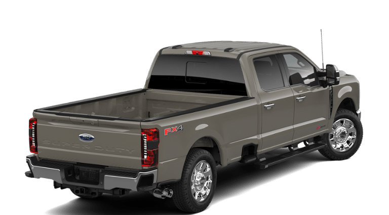 New 2026 Ford F350 Lariat w/ Chrome Package AWD/4WD image 44