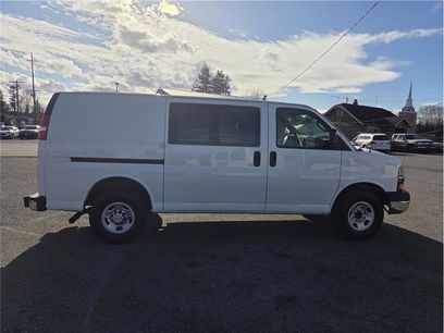 Used 2019 Chevrolet Express 2500 w/ Driver Convenience Package